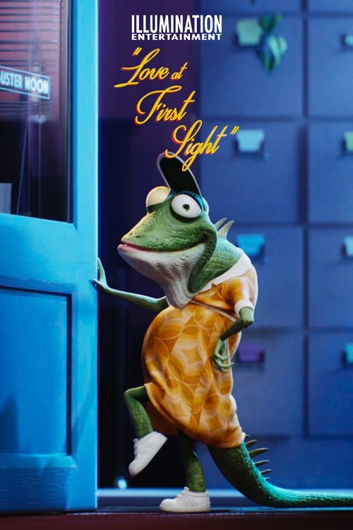 Love at First Sight (2017) poster