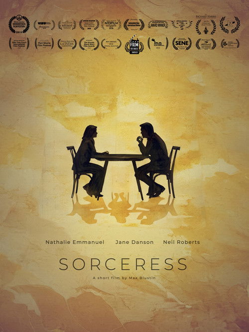 Sorceress (2018) poster