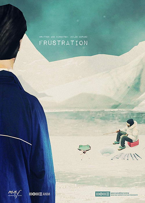 Frustration (2015) poster