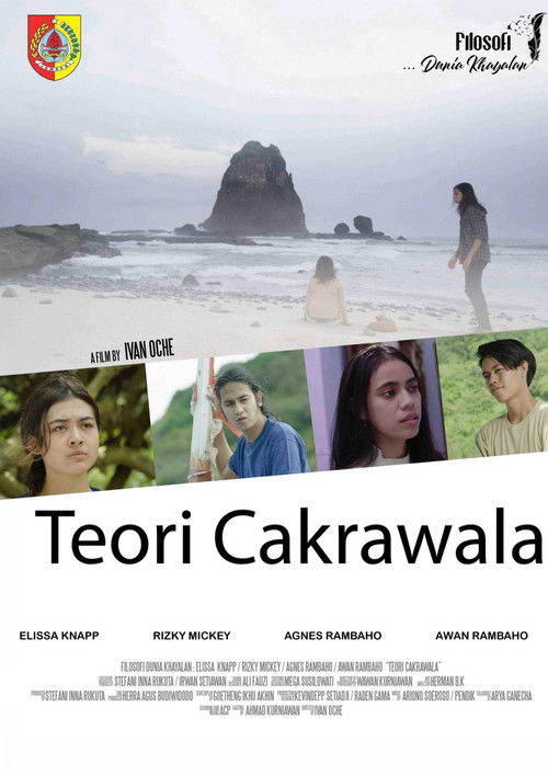 Teori Cakrawala (2023) poster