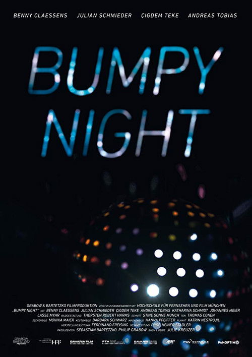 Bumpy Night (2012) poster