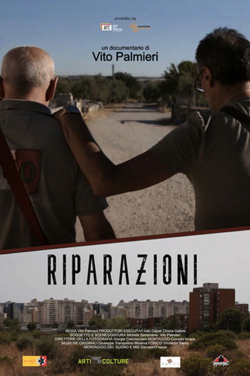 Riparazioni (2022) poster