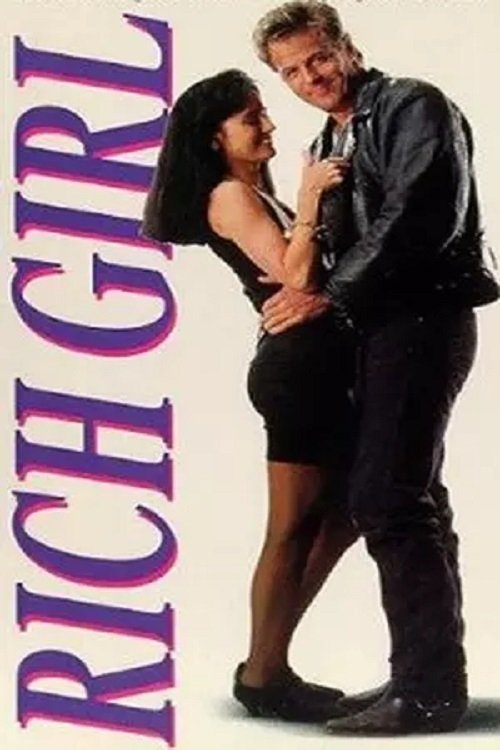Rich Girl (1991) poster