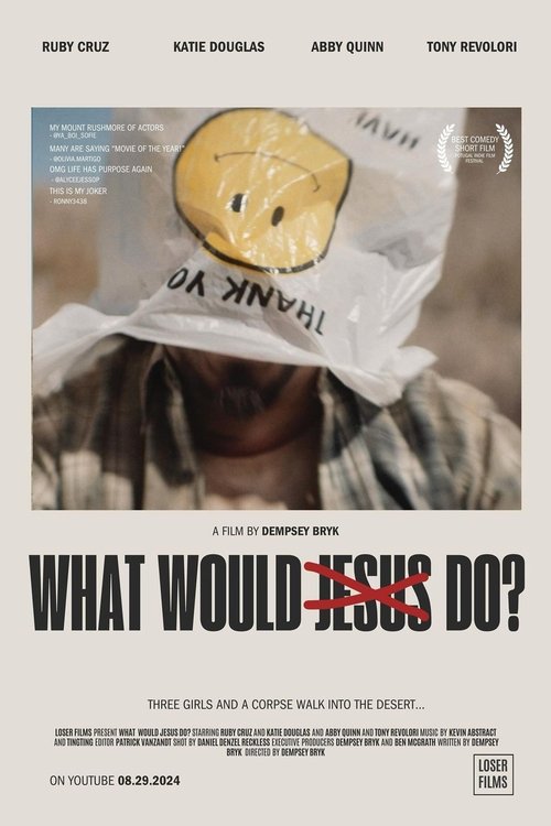 WWJD? (2024) poster