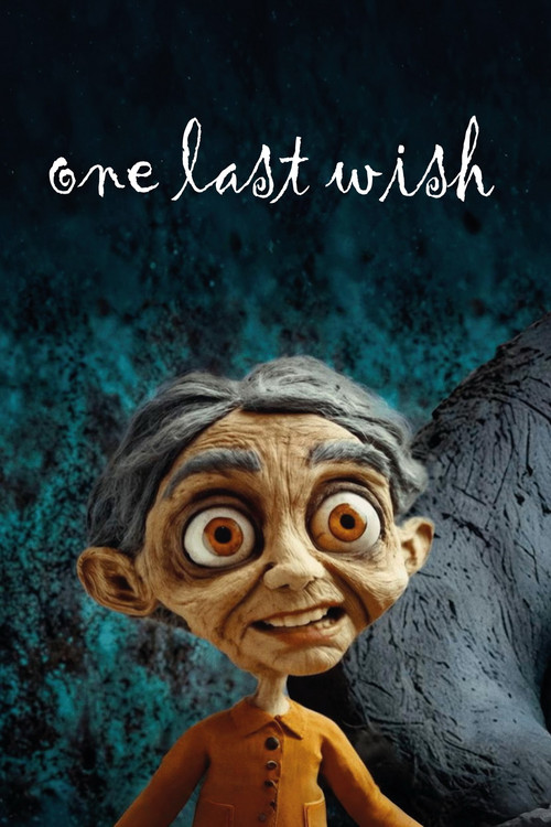 One Last Wish (2024) poster
