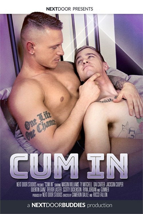 Cum In (2019) poster