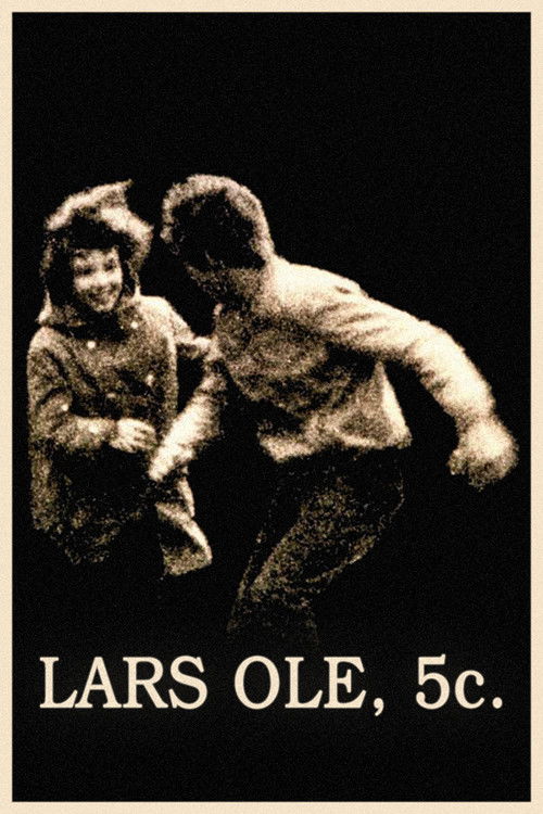 Lars Ole, 5c. (1973) poster