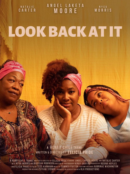 Look Back At It (2023) poster