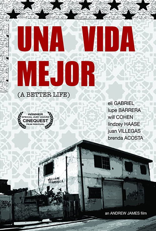 Una Vida Mejor (2008) poster