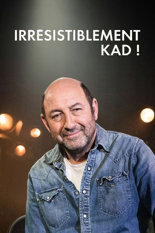 Irrésistiblement Kad ! (2020) poster
