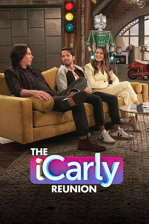 The iCarly Reunion (2021) poster