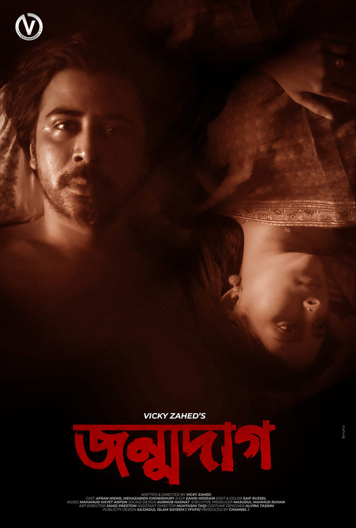 Jonmodaag (2020) poster