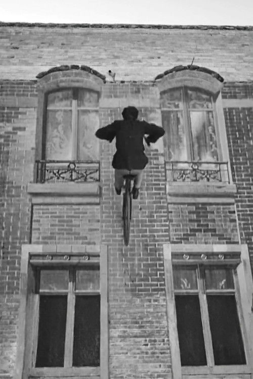 Le Voleur de bicyclette (1905) poster