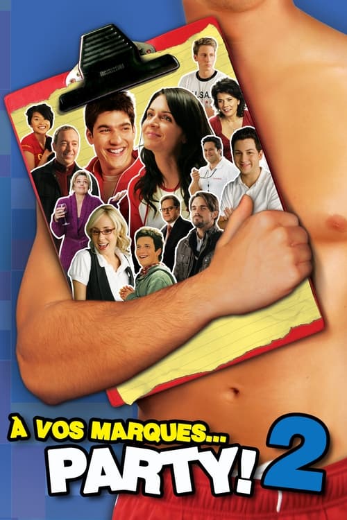 Taking the Plunge 2 (2009) poster