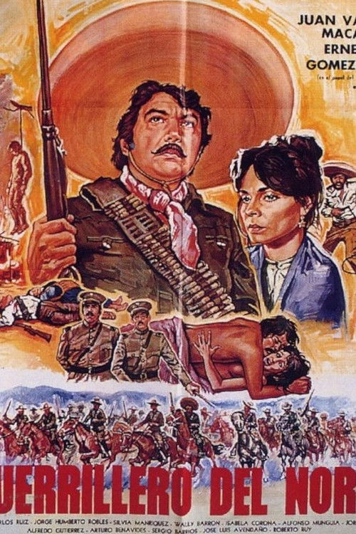 Guerrillero Del Norte (1983) poster