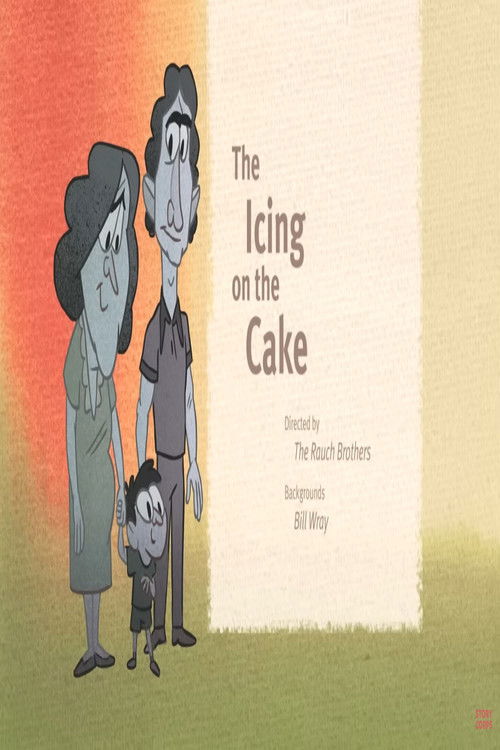 The Icing on the Cake (2010) poster