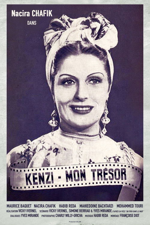 My Treasure (1948) poster