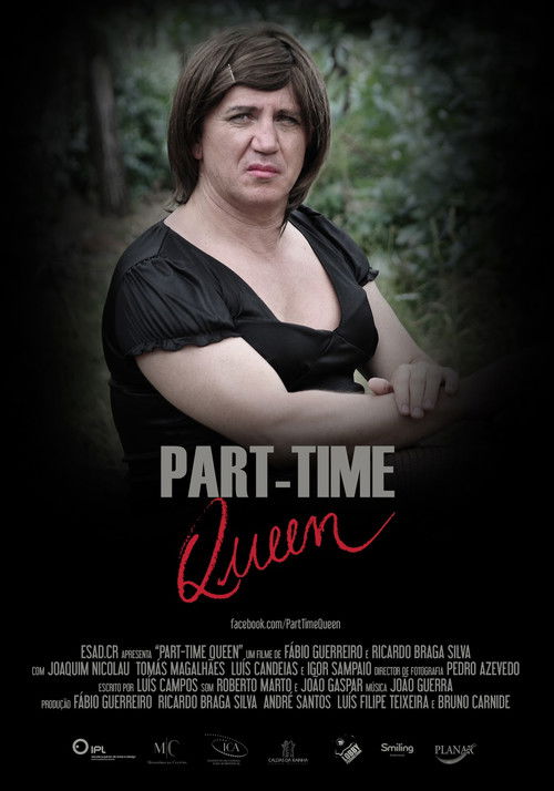 Part-Time-Queen (2010) poster