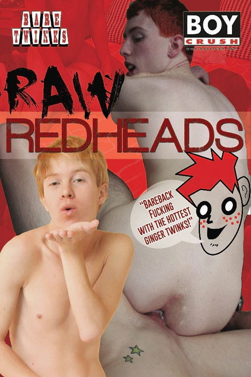 Raw Redheads (2015) poster