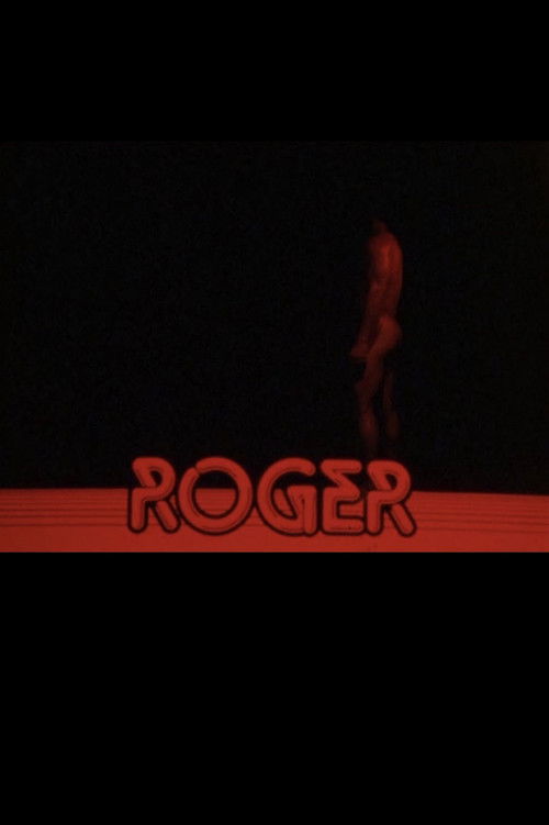 Roger (1977) poster