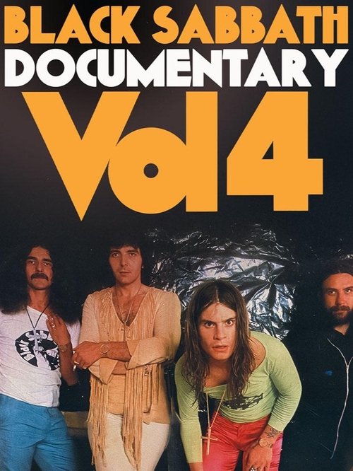 Black Sabbath: Vol. 4 Documentary (2025) poster