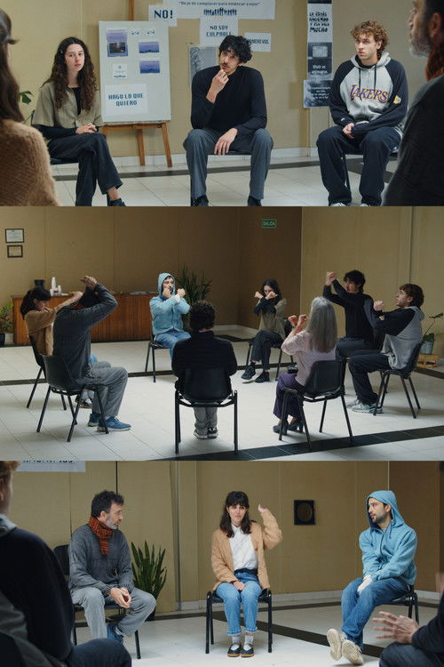 Complacientes Anónimos (2025) poster