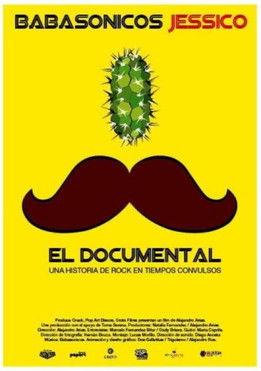 Jessico, Una Historia de Rock en Tiempos Convulsos (2012) poster