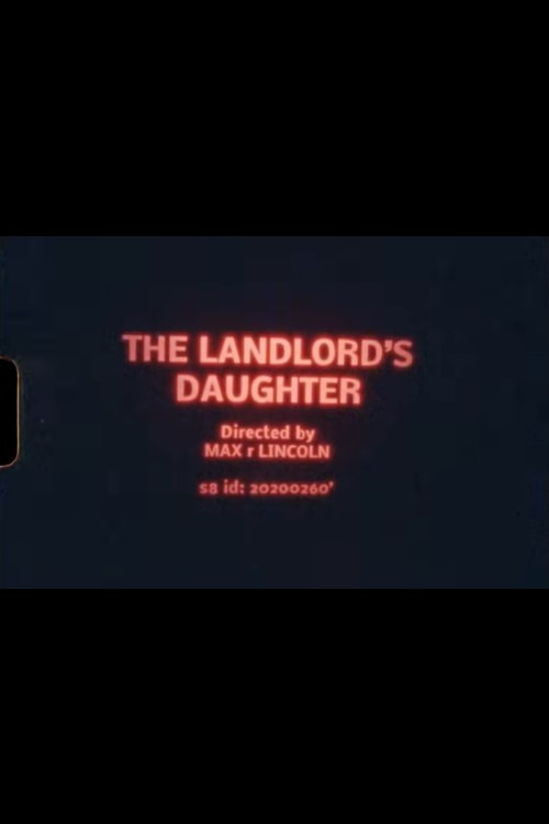 The Landlord's Daughter (2020) poster