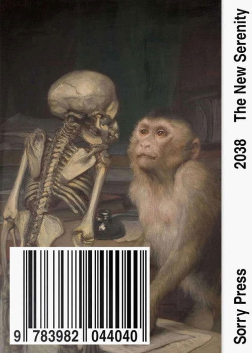 2038 - Here Is How (2021) poster