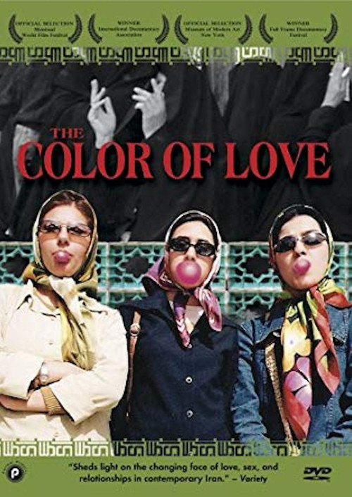The Color Of Love (2004) poster