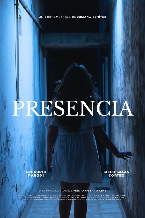 PRESENCIA (2024) poster