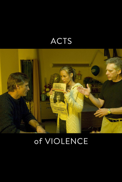 Acts of Violence (2006) poster