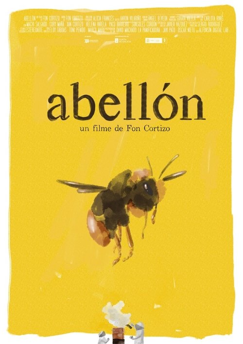 Abellón (2024) poster