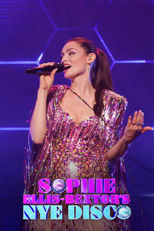 Sophie Ellis-Bextor's New Year's Eve Disco (2024) poster