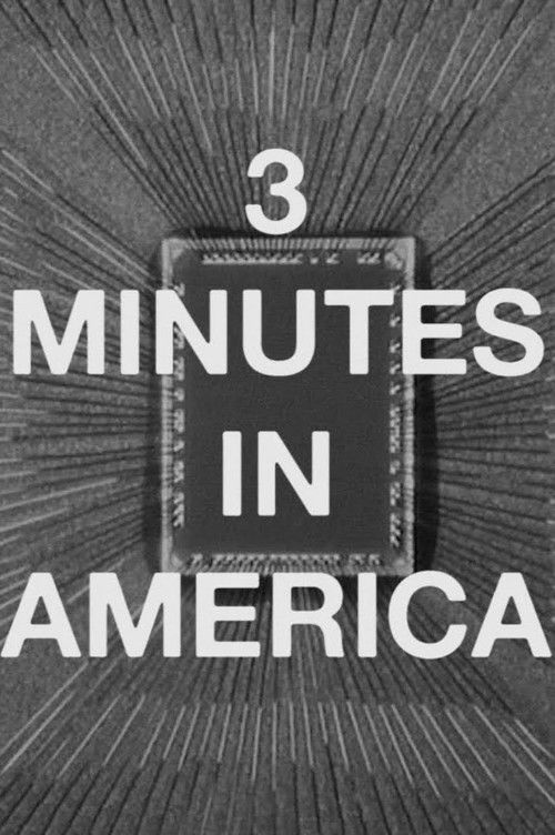 3 Minutes in America (2015) poster