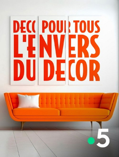 Déco pour tous, l'envers du décor (2024) poster