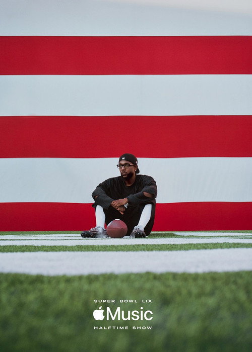 NFL Explained: Super Bowl LIX Apple Music Halftime Show (2025) poster