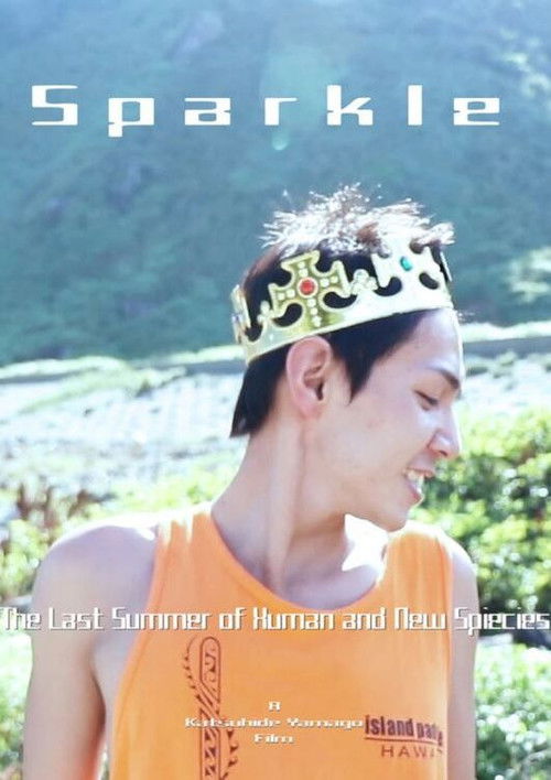 Sparkle (2018) poster