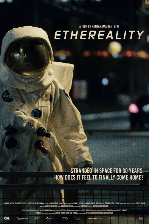 Ethereality (2019) poster