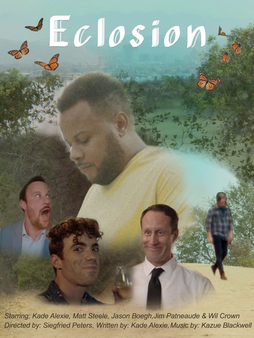 Eclosion (2022) poster