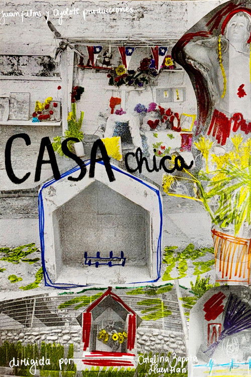 Casa Chica (2024) poster