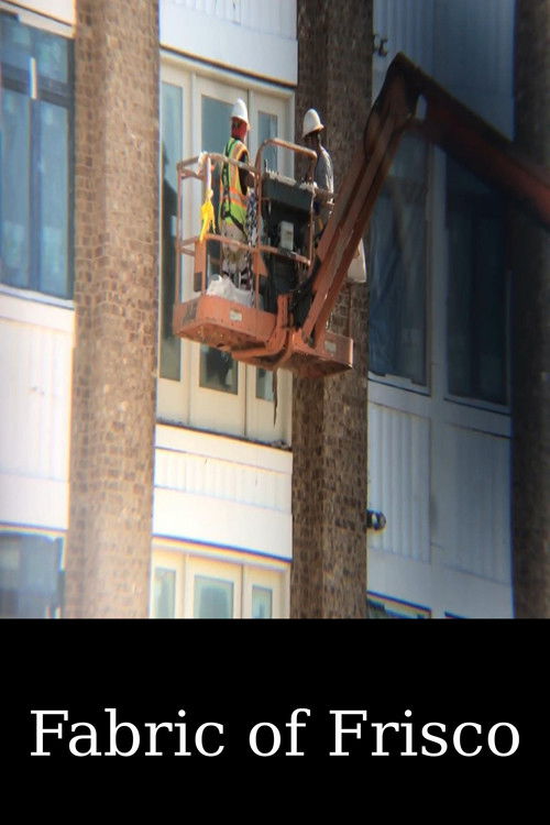 Fabric of Frisco (2020) poster