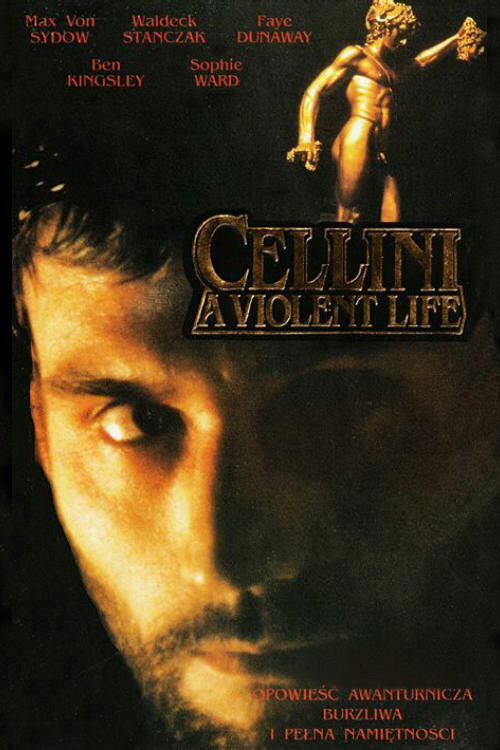 Cellini: A Violent Life (1990) poster