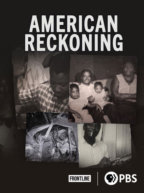 American Reckoning (2022) poster