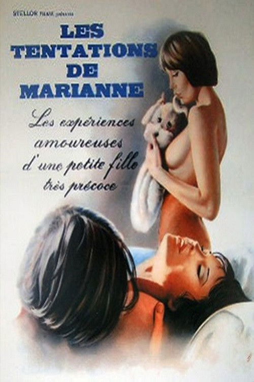 Marianne's Temptations (1973) poster