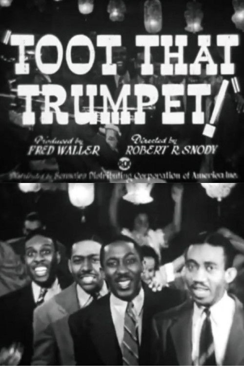 Toot That Trumpet (1941) poster