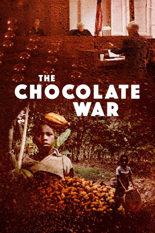 The Chocolate War (2022) poster