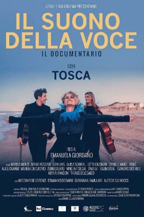 Il suono della voce (2019) poster