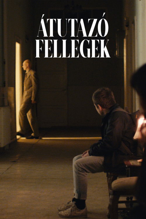 Shadowing Clouds (2023) poster