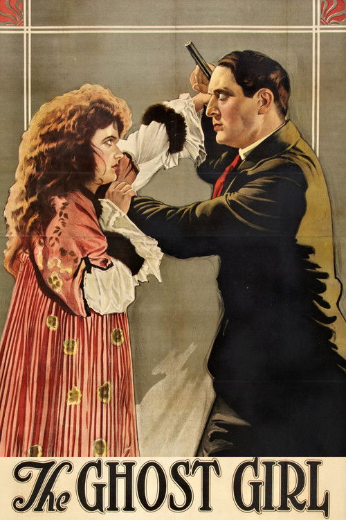 The Ghost Girl (1919) poster